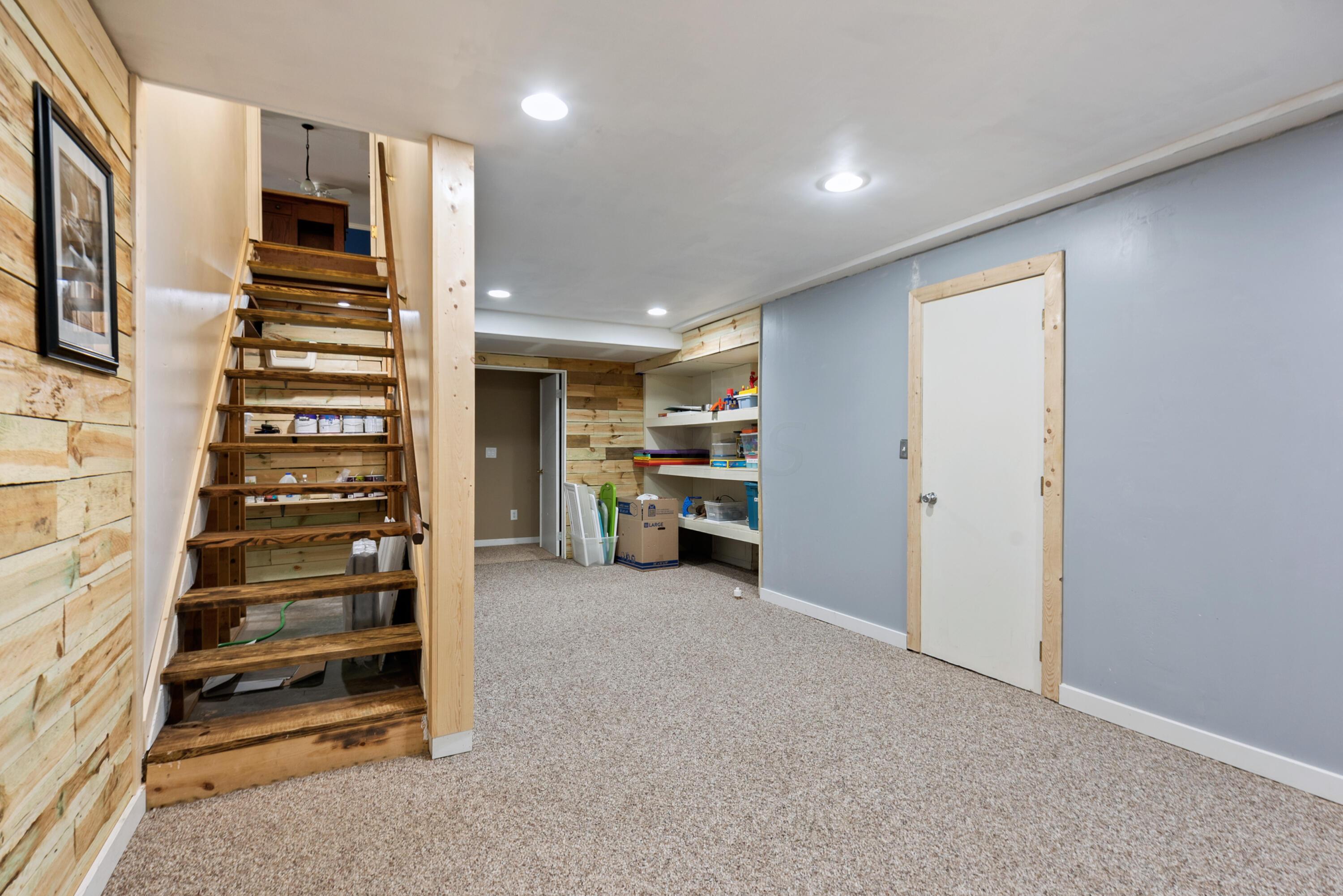 21530 Beechwood Road Circleville, OH 43113 - Photo 41 of 72 Lower Level Rec Room