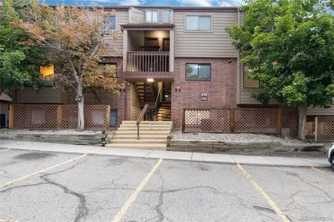 a front view of a house with a garage