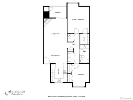 a picture of a floor plan