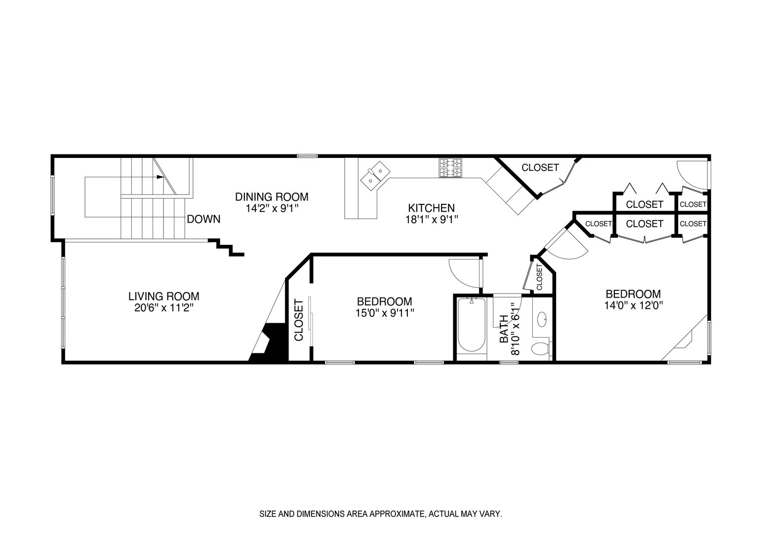 1407 North Mohawk Street, Unit 3 Chicago, IL 60610 - Photo 19 of 19 unknown