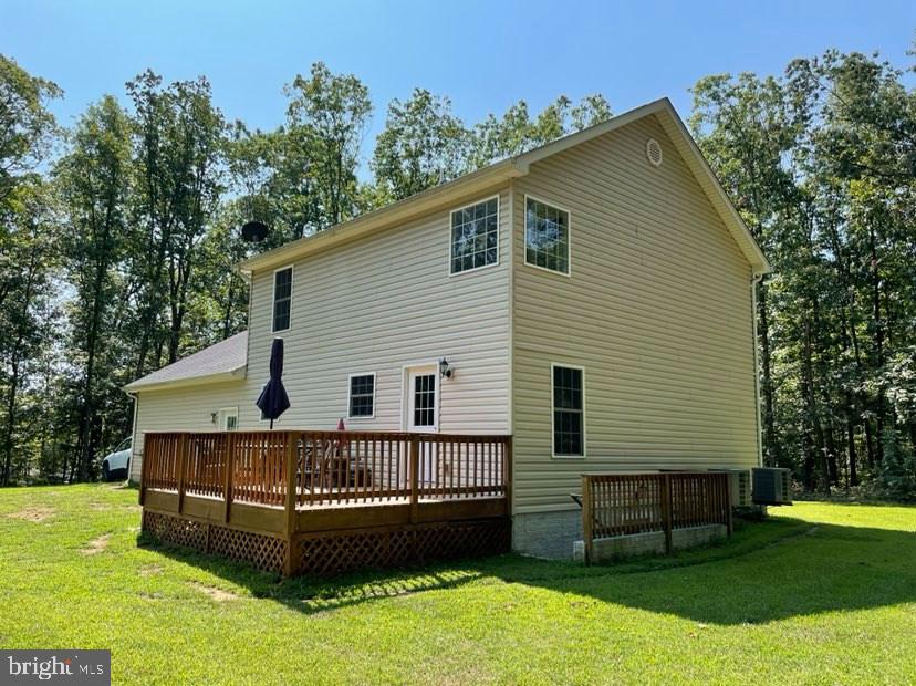 282 Fairview Church Road Gore, VA 22637 - Photo 4 of 22