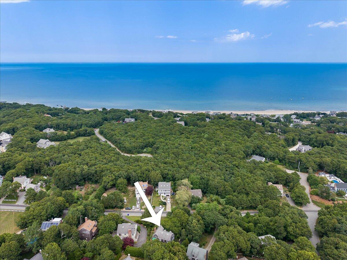 20 Brady Road Sagamore Beach, MA 02562 - Photo 28 of 39 Walk to Beach