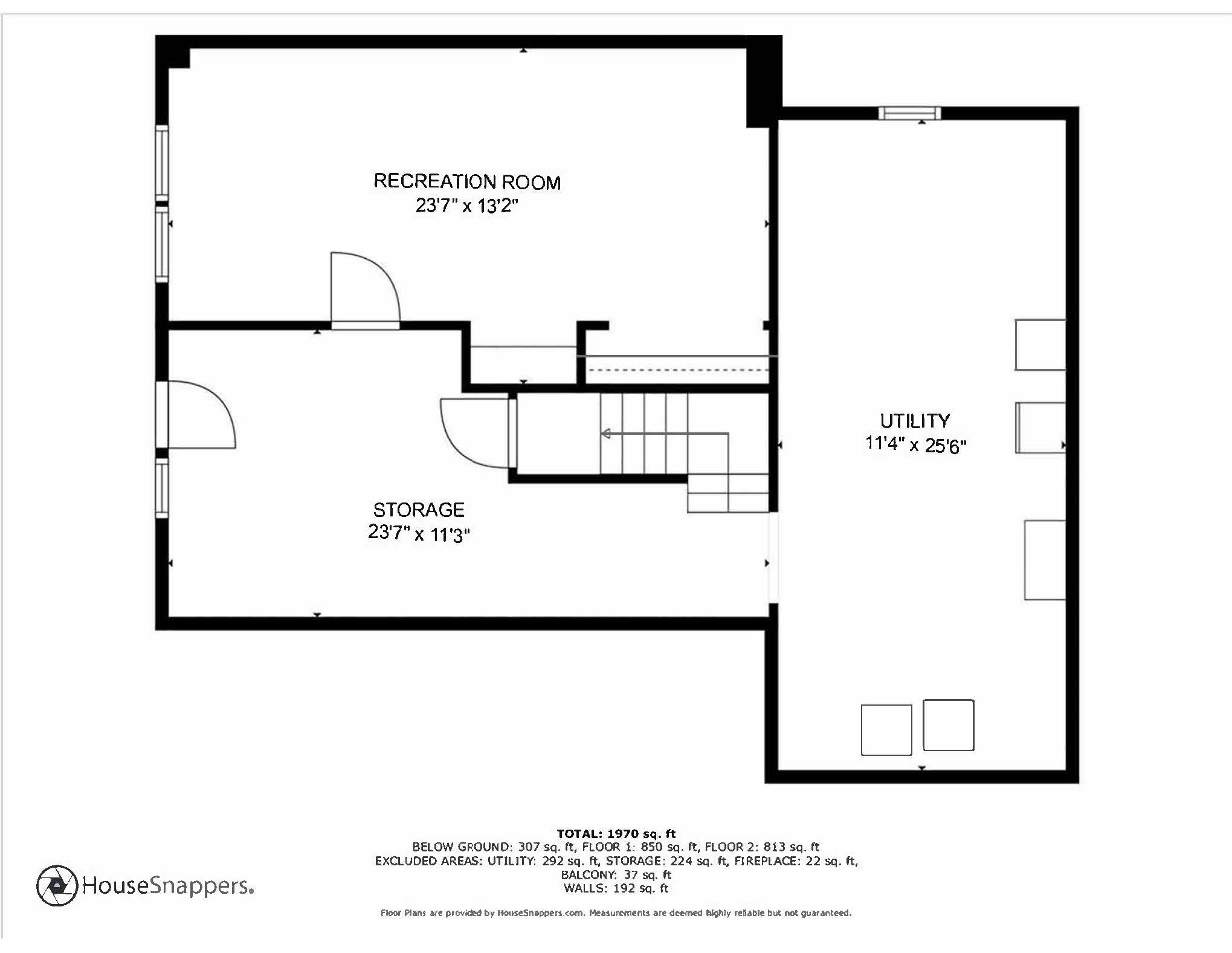 20 Brady Road Sagamore Beach, MA 02562 - Photo 39 of 39 Lower Level Walk-Out with Bonus Room