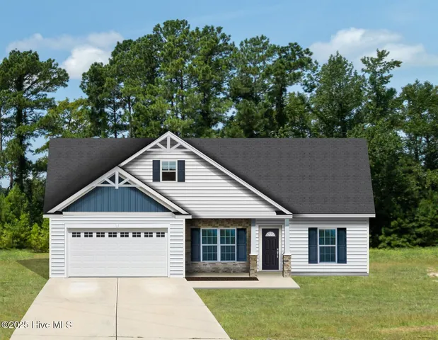$312,100 | 715 Jasmine Lane, Jacksonville, NC 28546