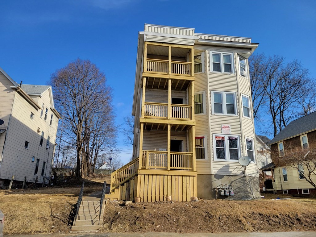38 Duxbury Road Worcester, MA 01605 - Photo 24 of 24 Gallery Image 24