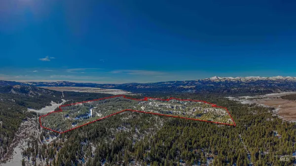 $2,900,000 | Tbd Skunk Creek Road, Cascade, ID 83611