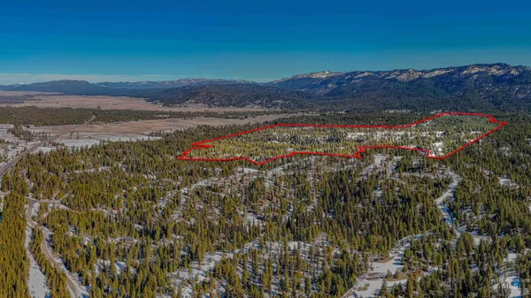 $2,900,000 | Tbd Skunk Creek Road, Cascade, ID 83611