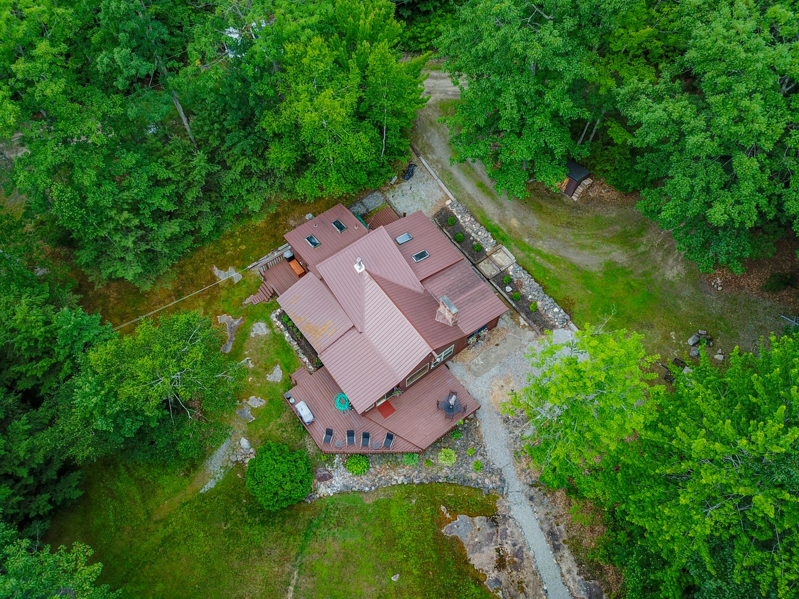157 Lower Coffee Pond Road Casco, ME 04015 - Photo 22 of 76 157 coffee pond-26