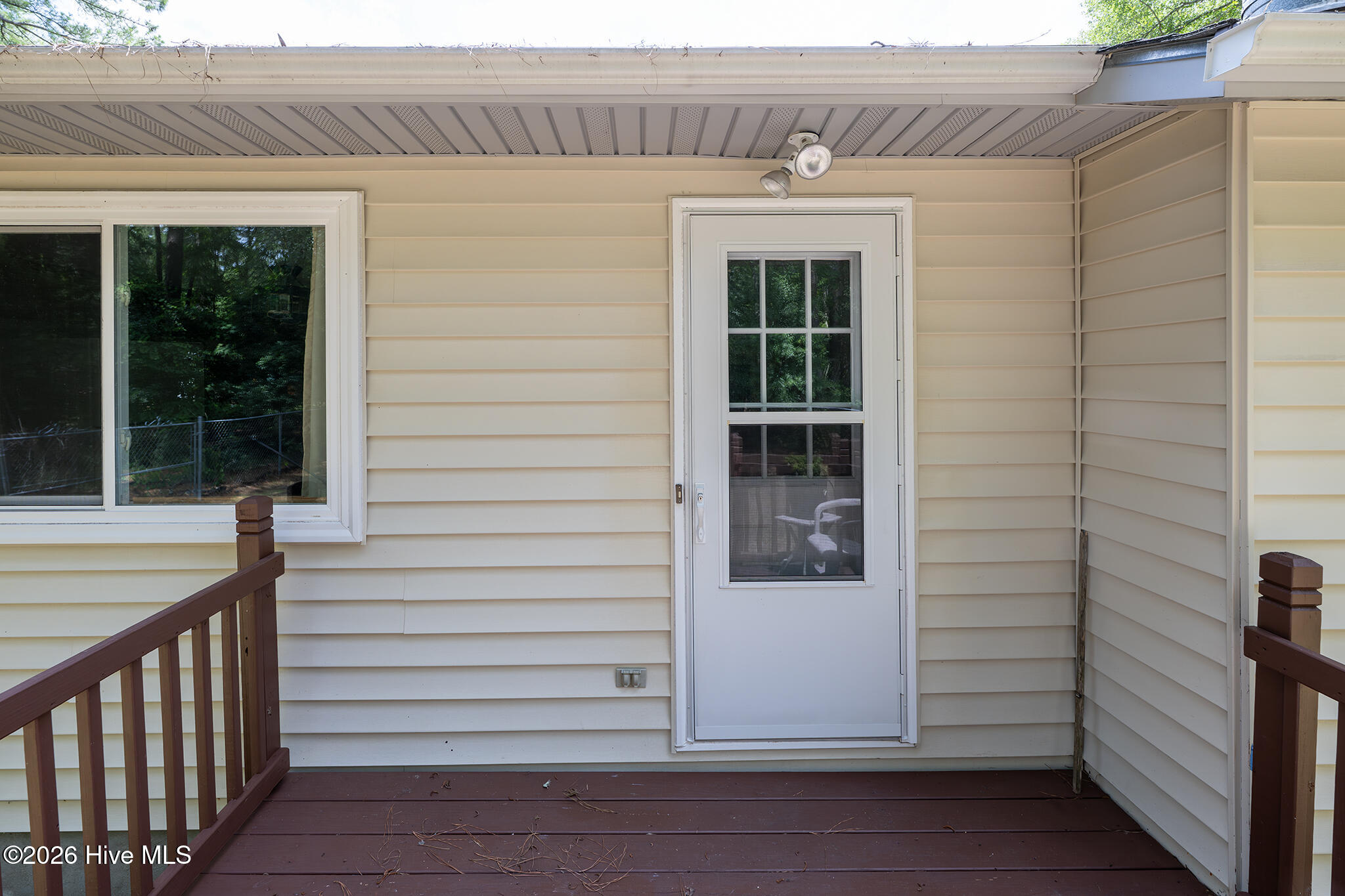 2013 Ridge Road New Bern, NC 28560 - Photo 34 of 42 Back Deck