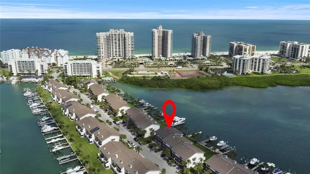 $1,449,000 | 152 Marina Del Rey Court, Clearwater Beach, FL 33767
