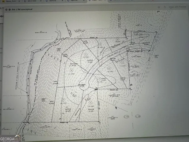 $325,000 | 0 Bar J, Temple, GA 30179