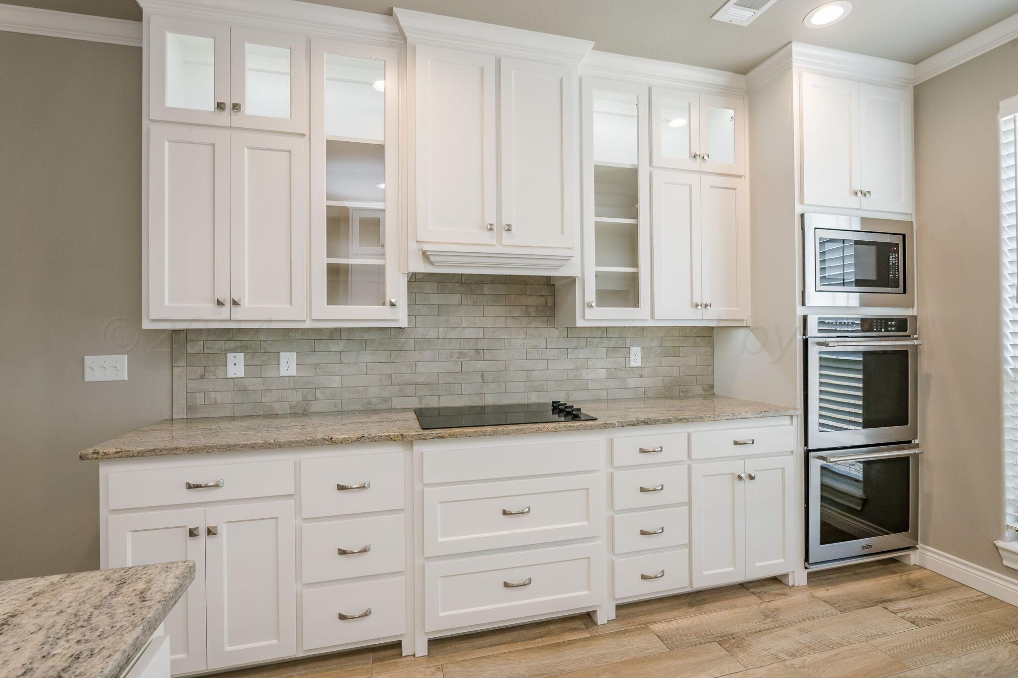 5350 South Blessen Road Amarillo, TX 79119 - Photo 8 of 29 Kitchen-2