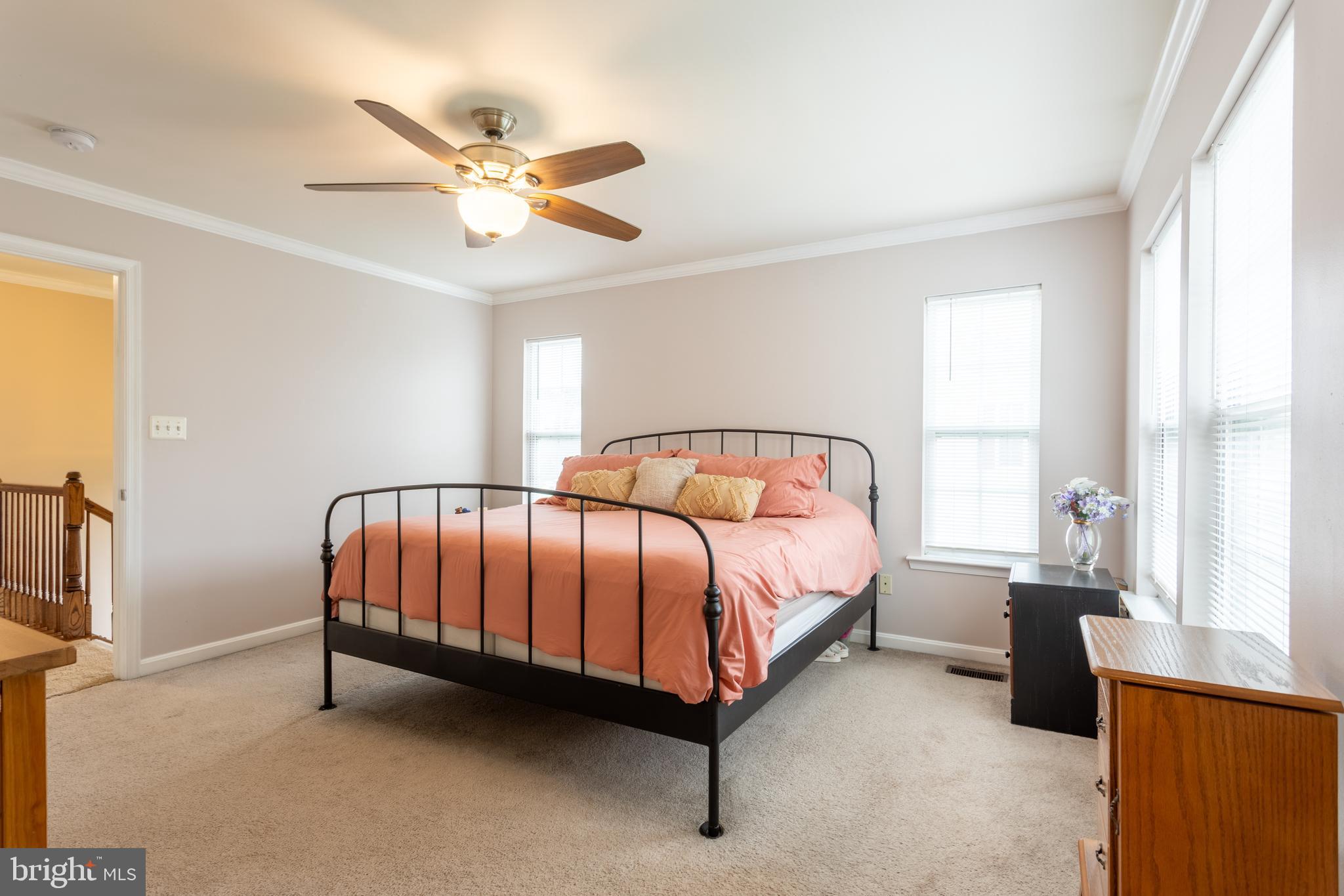 1715 Waltman Road Edgewood, MD 21040 - Photo 24 of 58 a bedroom with a bed and window