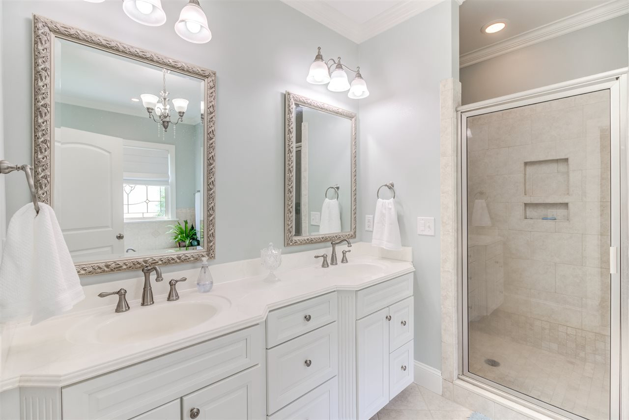 9013 Chelsea Drive Raleigh, NC 27603 - Photo 17 of 29 Master Bath