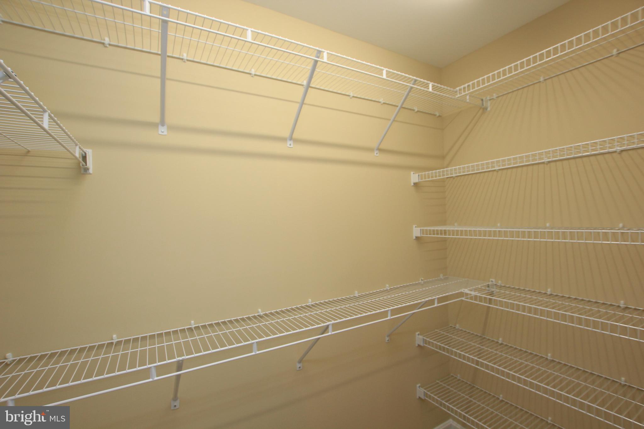 16303 Adams Road Laurel, DE 19956 - Photo 13 of 23 Walk in closet*Photo of similar model
