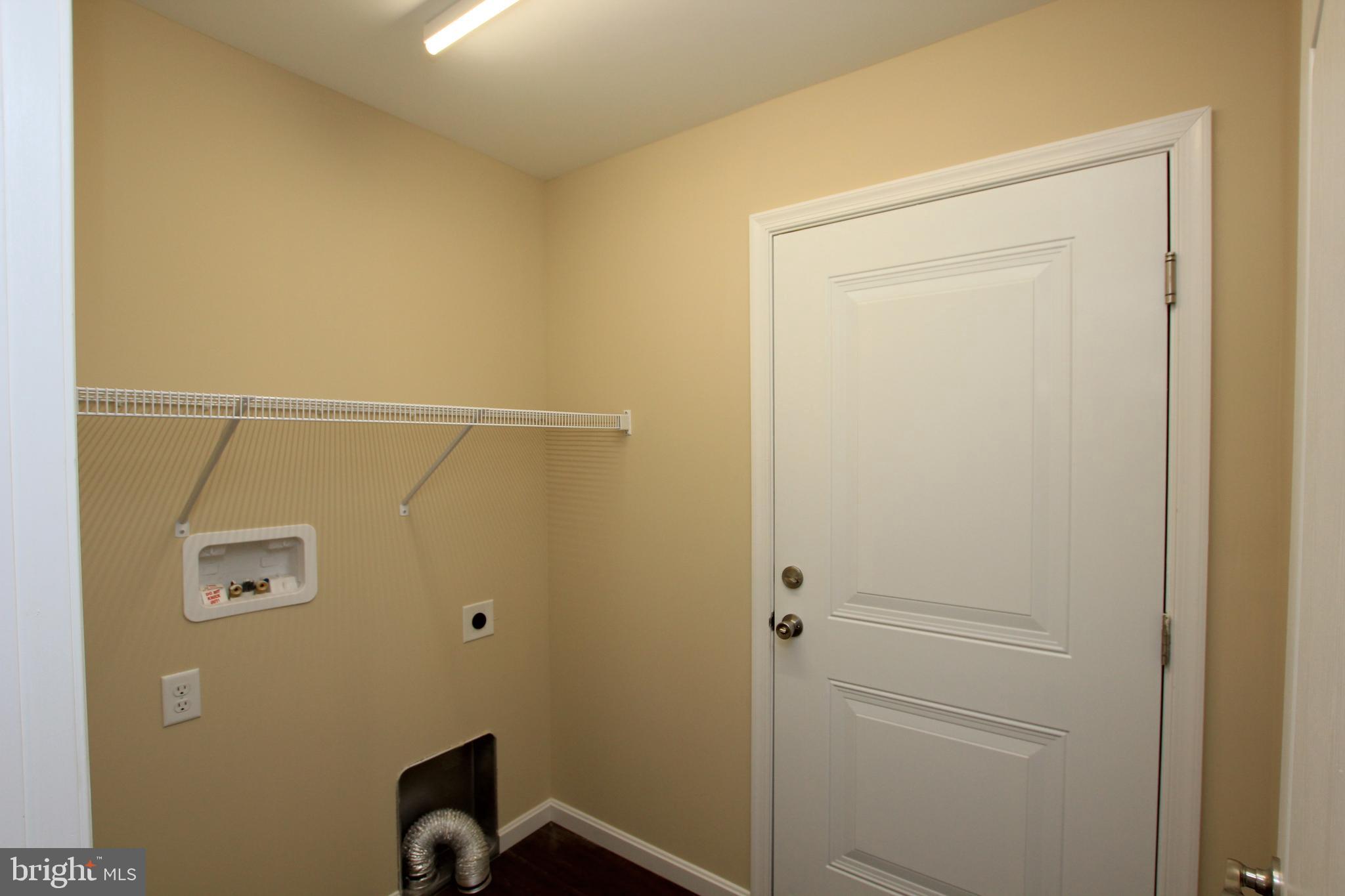 16303 Adams Road Laurel, DE 19956 - Photo 21 of 23 Laundry Room*Photo of similar model