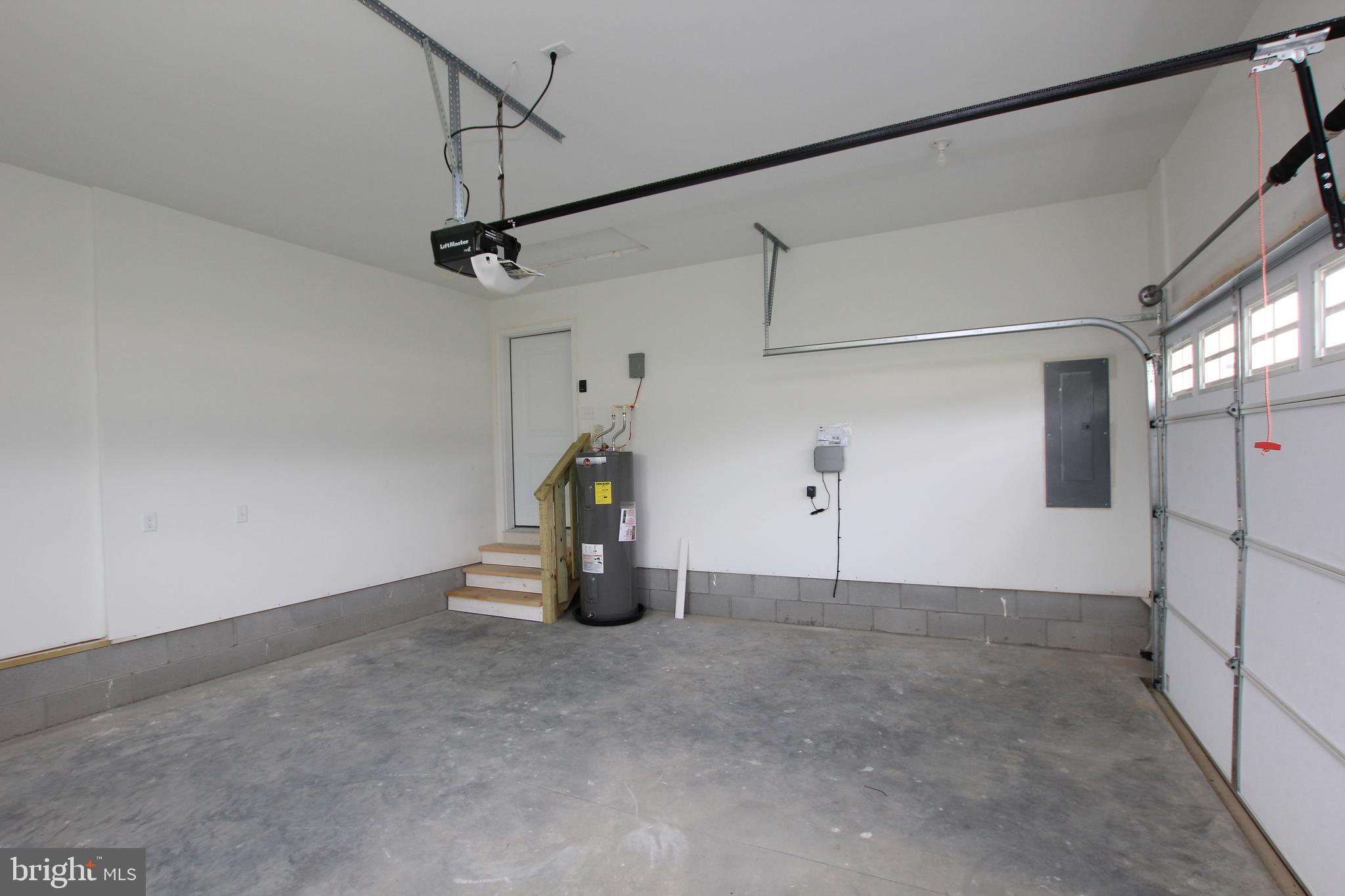 16303 Adams Road Laurel, DE 19956 - Photo 22 of 23 Attached Garage*Photo of similar model