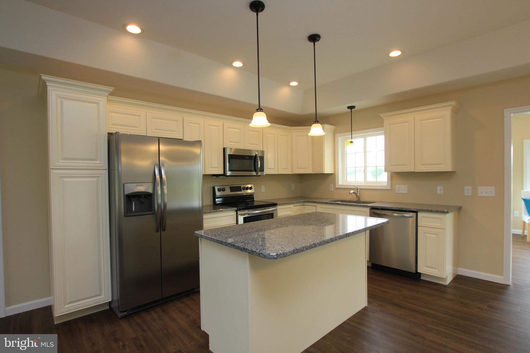 16303 Adams Road Laurel, DE 19956 - Photo 6 of 23 Kitchen*Photo of similar model