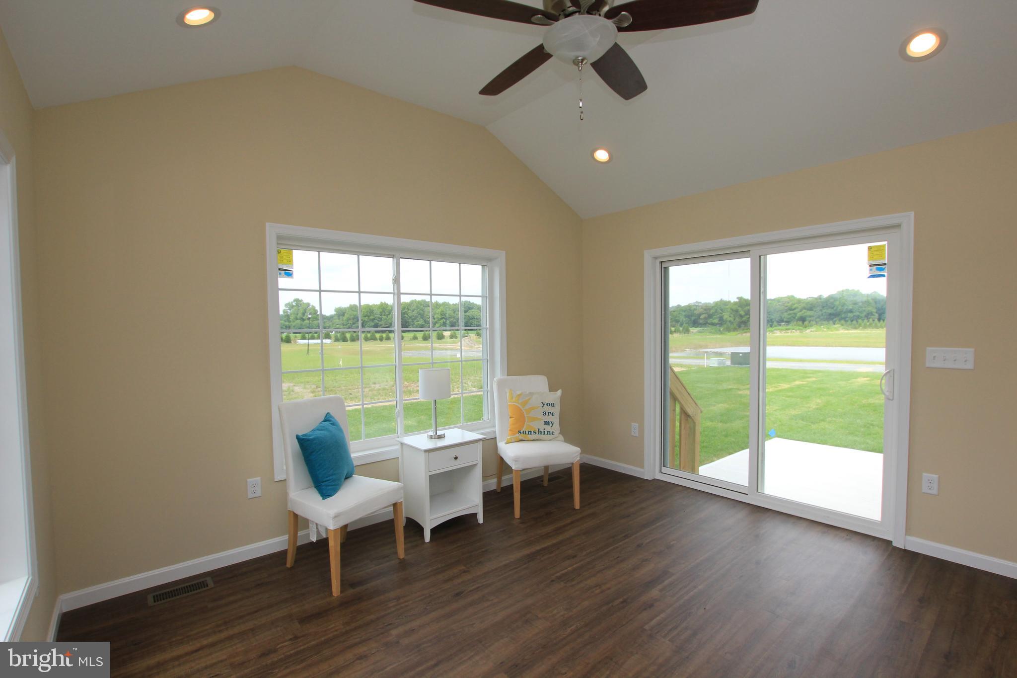 16303 Adams Road Laurel, DE 19956 - Photo 10 of 23 Family/Sun Room*Photo of similar model