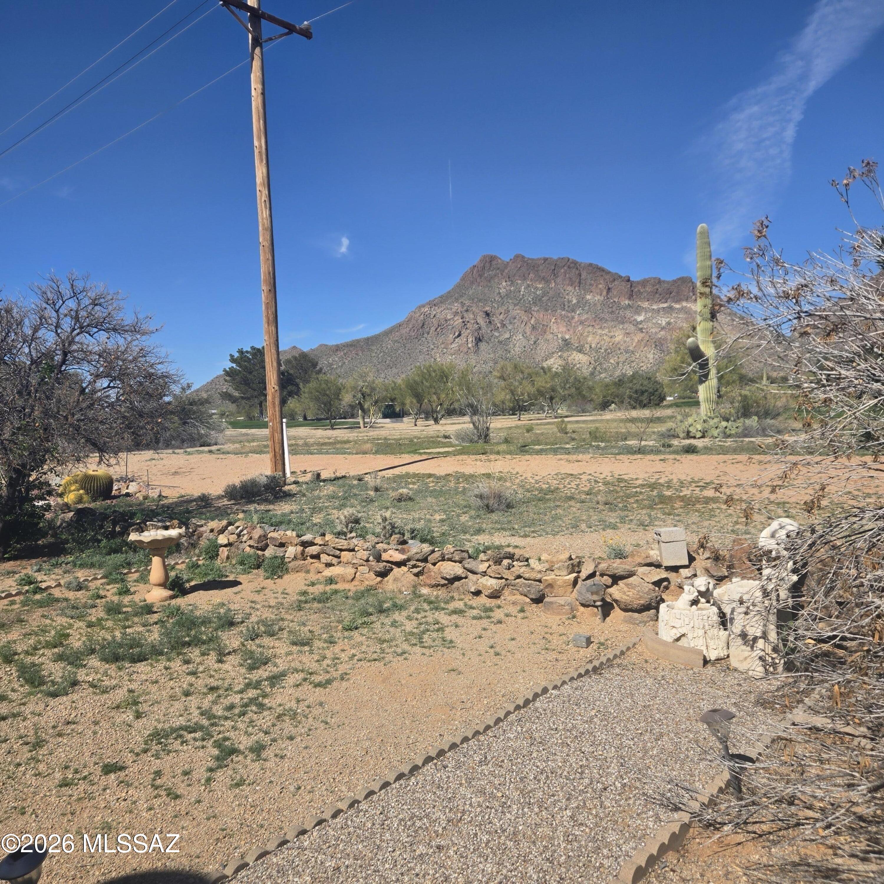 5976 West Rafter Cir Street Tucson, AZ 85713 - Photo 31 of 32 Tucson Mtns