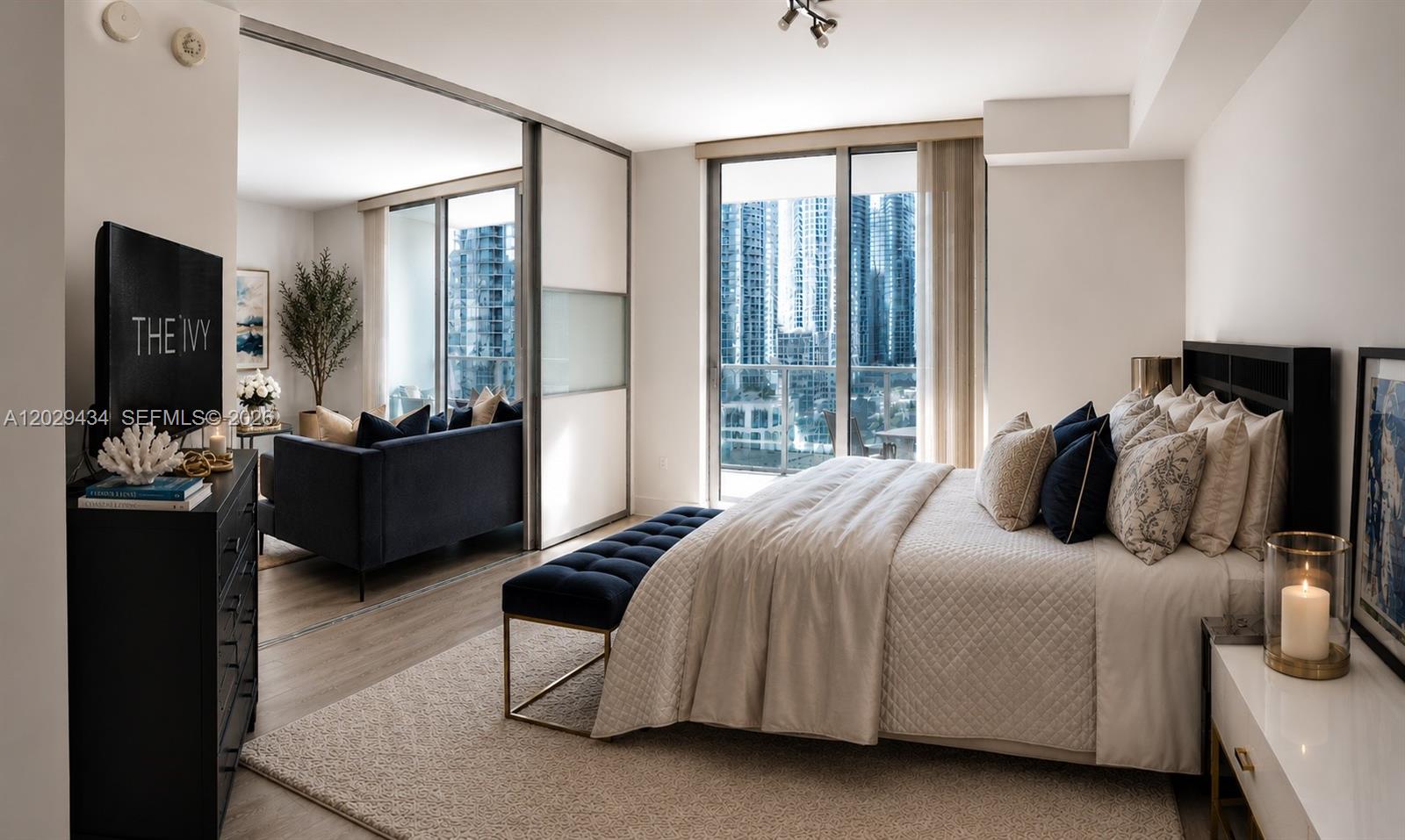90 Southwest 3rd Street, Unit 1703 Miami, FL 33130 - Photo 6 of 16