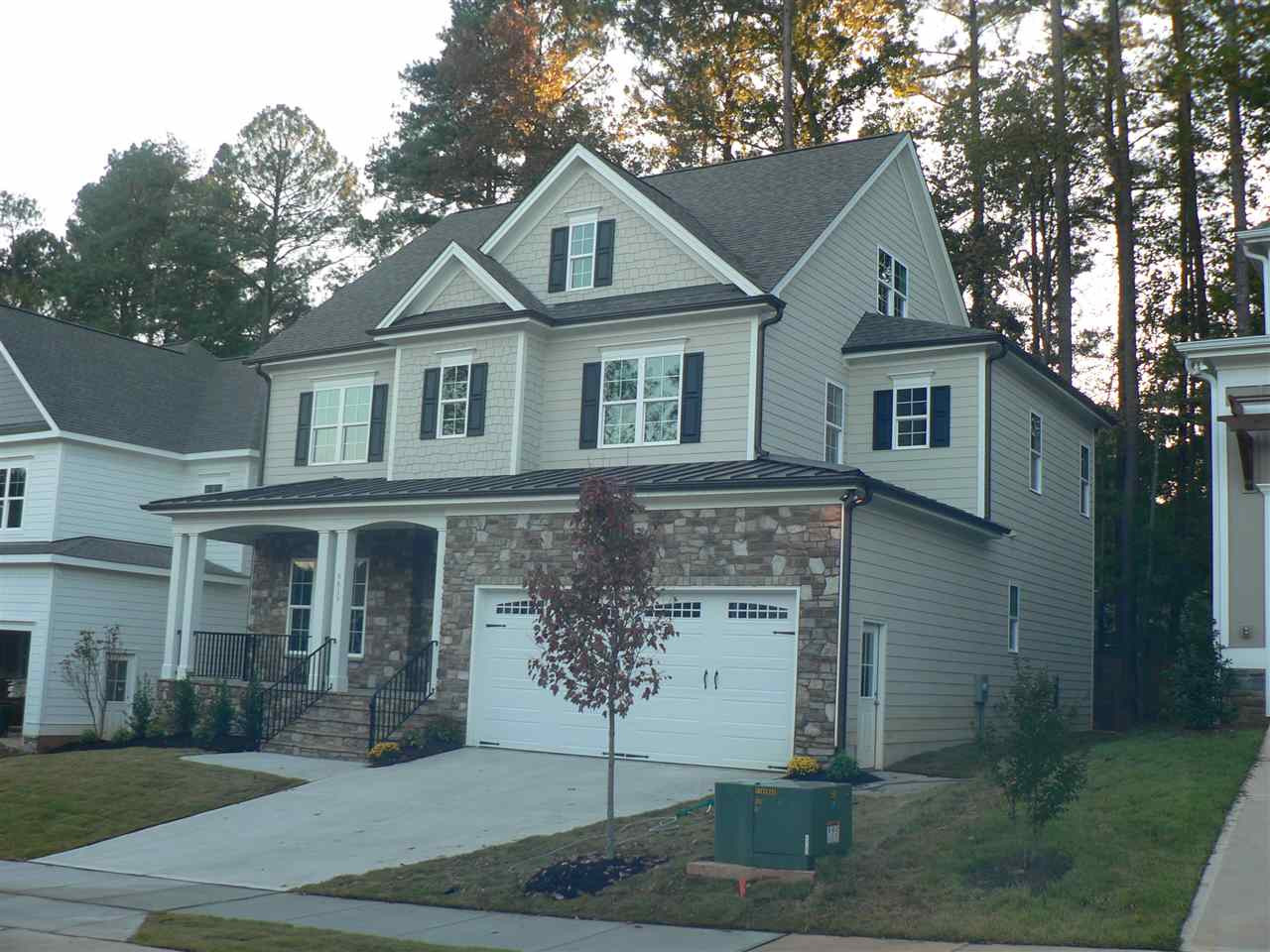 6419 Rosny Road Raleigh, NC 27613 - Photo 2 of 4 Photo 2