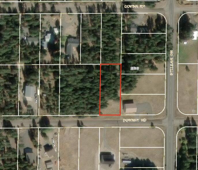 16998 Downey Road Bend, OR 97707 - Photo 1 of 1 County Aerial