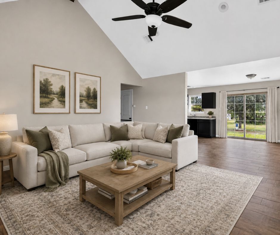 2500 Center Point Road San Marcos, TX 78666 - Photo 5 of 30 Virtually staged living area