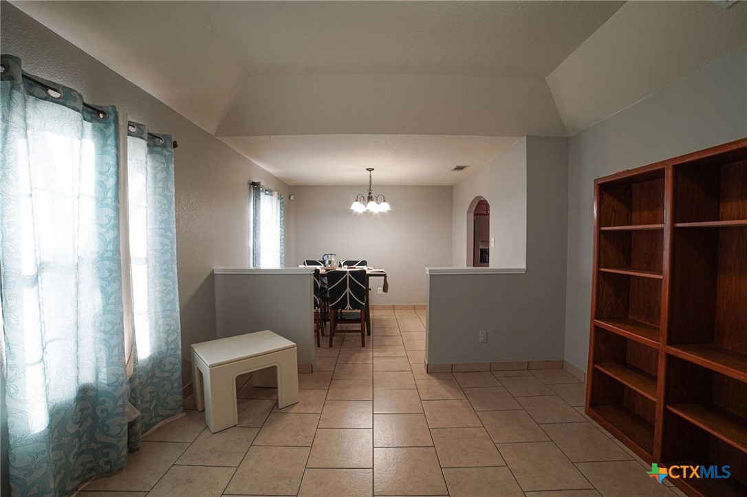 805 James Loop Killeen, TX 76542 - Photo 13 of 31 a view of kitchen with furniture and window