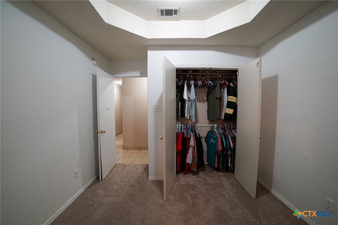 805 James Loop Killeen, TX 76542 - Photo 21 of 31 a view of a hallway with closet