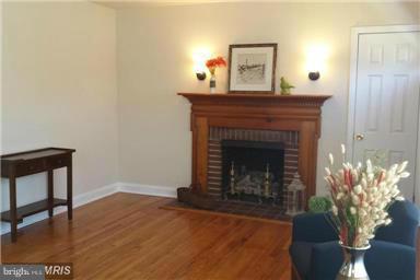 5601 Ranelagh Road White Marsh, MD 21162 - Photo 3 of 12 a living room with furniture and a fireplace