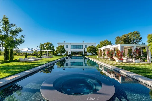$39,900,000 | 2100 Stratford Circle, Los Angeles, CA 90077