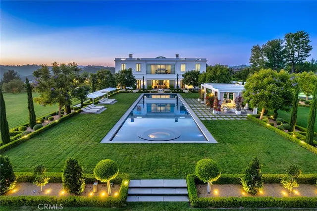 $39,900,000 | 2100 Stratford Circle, Los Angeles, CA 90077