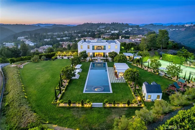 $39,900,000 | 2100 Stratford Circle, Los Angeles, CA 90077