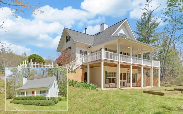 $1,625,000 | 202 Dove Lane, Morganton, GA 30560