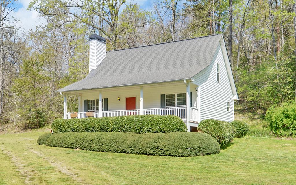 202 Dove Lane Morganton, GA 30560 - Photo 2 of 99 a view of outdoor space and yard
