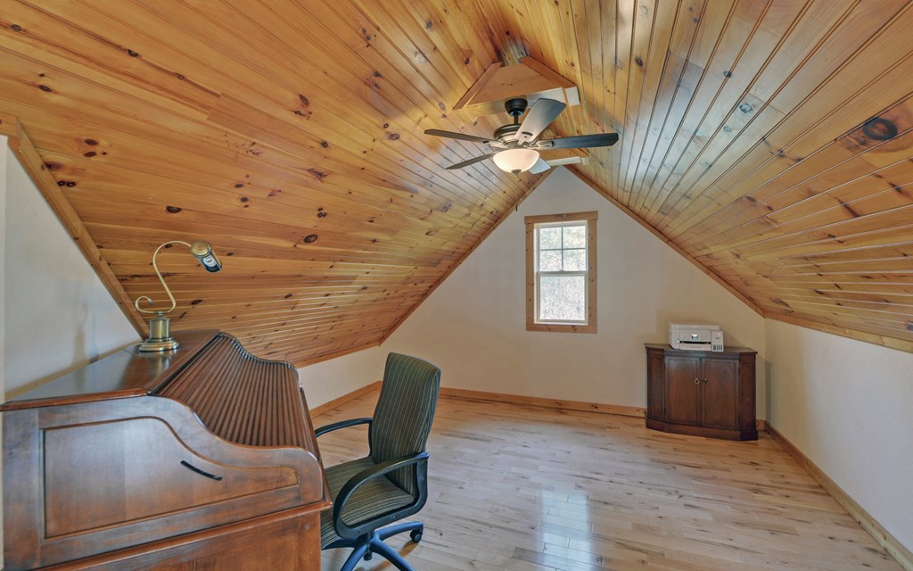 202 Dove Lane Morganton, GA 30560 - Photo 36 of 99 a view of entryway with wooden floor