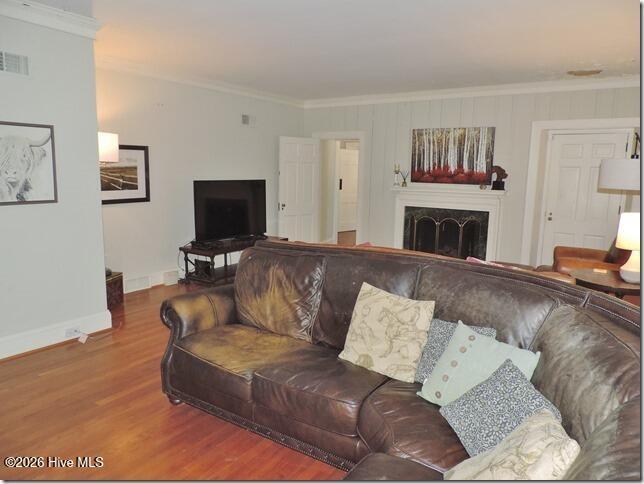 131 Ripley Road Northwest Wilson, NC 27893 - Photo 12 of 53 11 Living Room