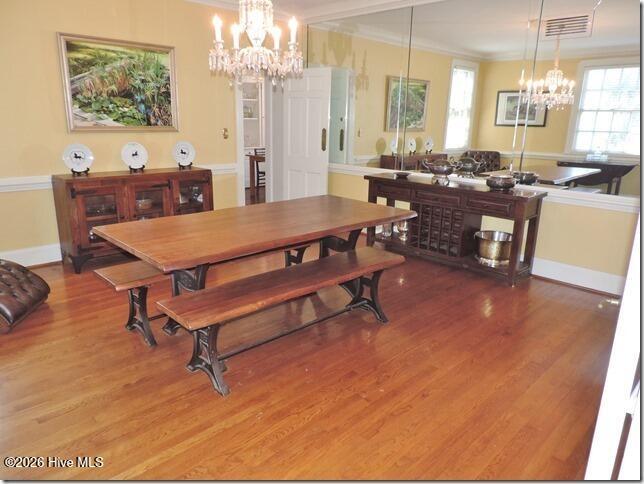 131 Ripley Road Northwest Wilson, NC 27893 - Photo 15 of 53 14 Dining Room