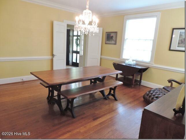 131 Ripley Road Northwest Wilson, NC 27893 - Photo 16 of 53 15 Dining Room