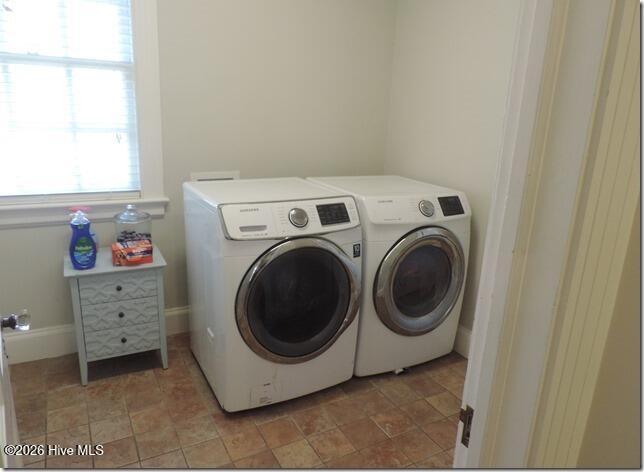 131 Ripley Road Northwest Wilson, NC 27893 - Photo 23 of 53 22 Laundry Room