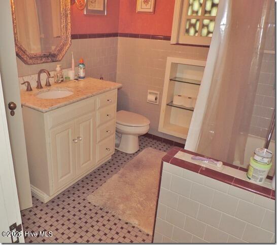 131 Ripley Road Northwest Wilson, NC 27893 - Photo 27 of 53 26 En-Suite Bathroom