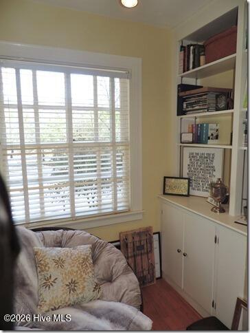 131 Ripley Road Northwest Wilson, NC 27893 - Photo 30 of 53 29 Landing with Built-Ins