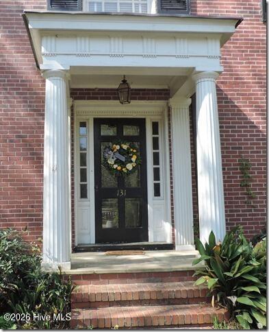 131 Ripley Road Northwest Wilson, NC 27893 - Photo 3 of 53 3 Front Entry