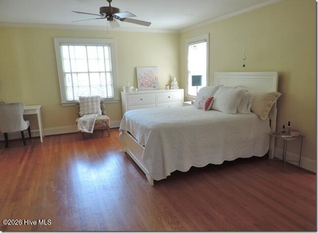 131 Ripley Road Northwest Wilson, NC 27893 - Photo 32 of 53 31 Principal Bedroom