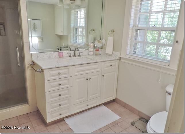131 Ripley Road Northwest Wilson, NC 27893 - Photo 34 of 53 33 Principal BR En-Suite Bathroom