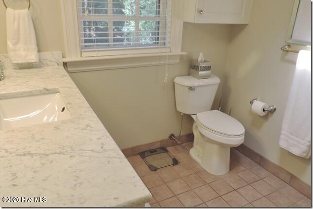 131 Ripley Road Northwest Wilson, NC 27893 - Photo 35 of 53 34 Principal BR En-Suite Bathroom