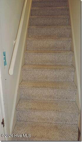 131 Ripley Road Northwest Wilson, NC 27893 - Photo 42 of 53 41 Stairs to 3rd Floor