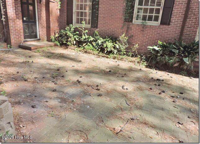 131 Ripley Road Northwest Wilson, NC 27893 - Photo 49 of 53 48 Brick Patio