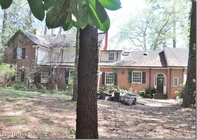 131 Ripley Road Northwest Wilson, NC 27893 - Photo 53 of 53 52 Back View